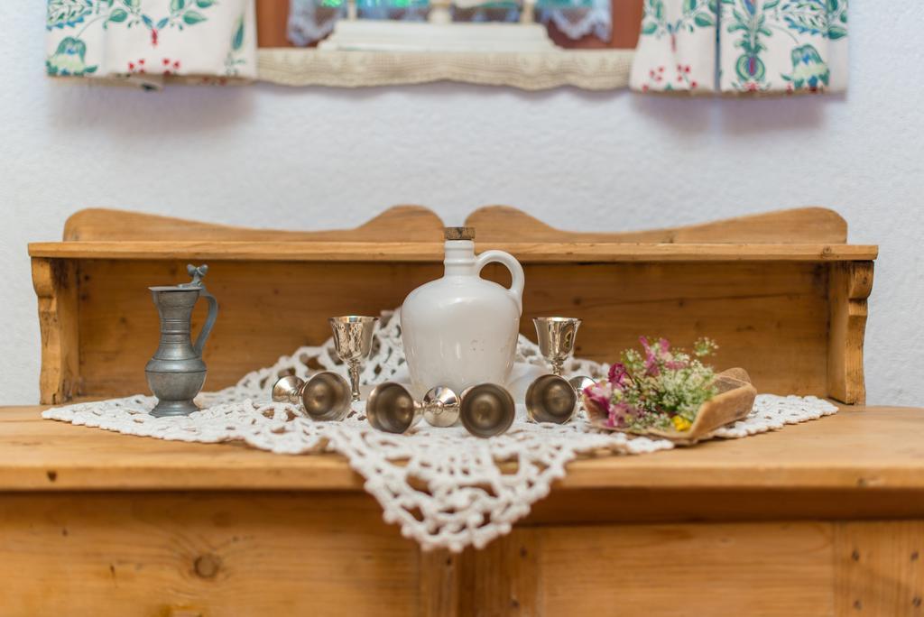 Vila Schmiedhaeusl Fusch an der Glocknerstraße Pokoj fotografie