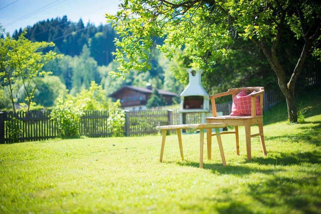 Vila Schmiedhaeusl Fusch an der Glocknerstraße Pokoj fotografie